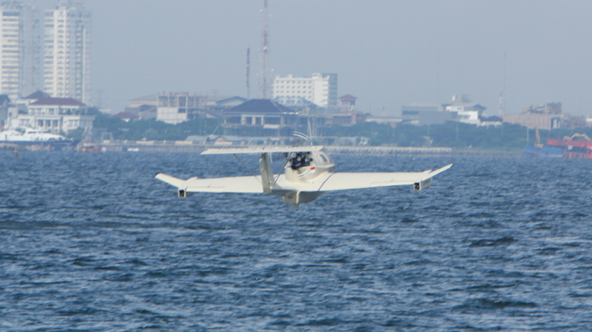 ARON Flying Ship